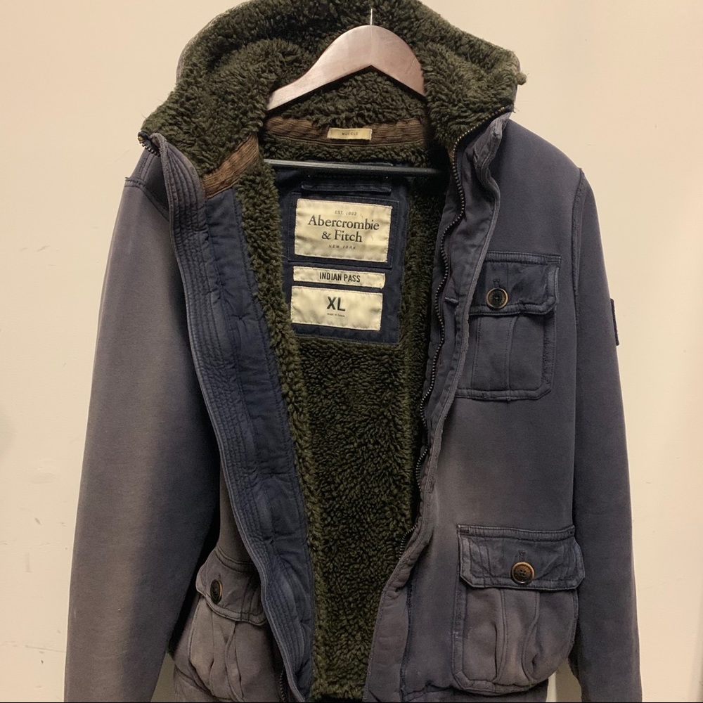 Abercrombie & Fitch Indian Pass | XL